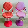 Our Generation Sitting Pretty Salon Chairs Image 4