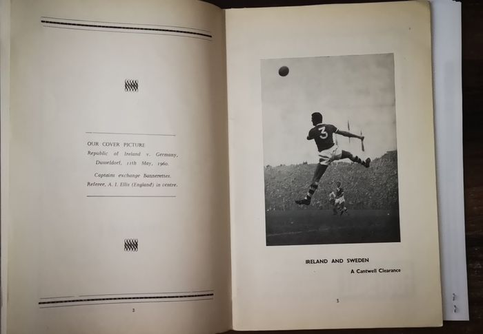 1961 FAI Annual