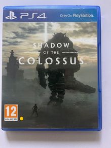 Shadow Of The Colossus - PS4