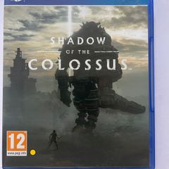 Shadow Of The Colossus - PS4