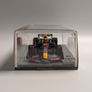 Sergio Perez F1 Spark Model Car Image 2
