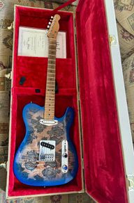 Hanlon custom telecaster