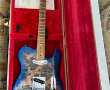 Hanlon custom telecaster