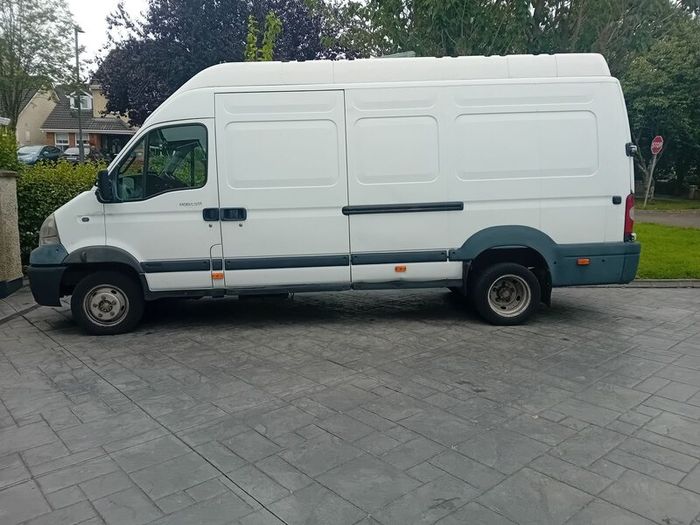 2011 Renault Mascott Campervan for sale