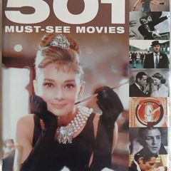 501 Must See Movies