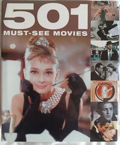 501 Must See Movies