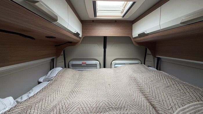 2023 Campervan Knaus Boxlife 600dq Solar