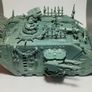 Warhammer 40k Chaos Land Raider Image 2