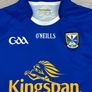 Oneills Carlow Gaa Jersey Shirt Mens Large Image 3