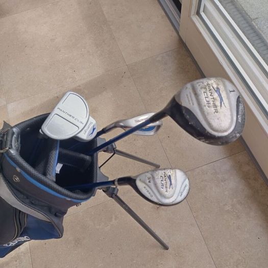 Kids golf set