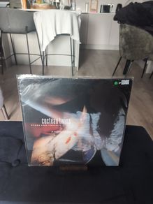 Cocteau Twins - Stars And Topsoil A Collection (1982-1990) (2xLP, Comp, RE, RM, Whi) Vinyl