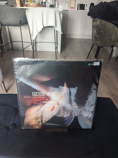 Cocteau Twins - Stars And Topsoil A Collection (1982-1990) (2xLP, Comp, RE, RM, Whi) Vinyl