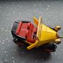 Toy Car vintage Brum Disney  hot wheels match box great gift present colectebels yellow bear Image 4