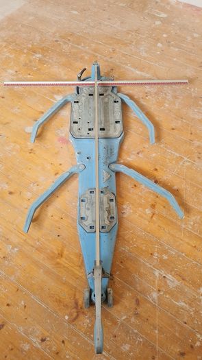 Sigma Tile cutter