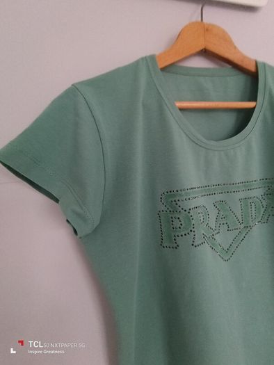 women's summer T-shirt. Size 10/12
