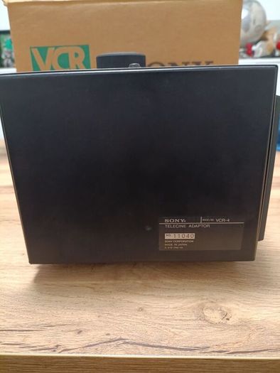 Sony Telecine Adapter Vcr-4 -excellent Condition