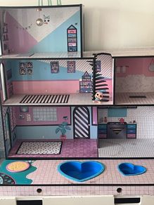 LOL doll house
