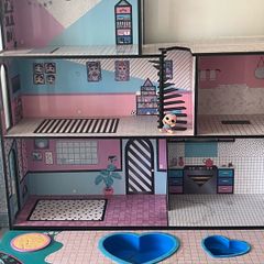 LOL doll house