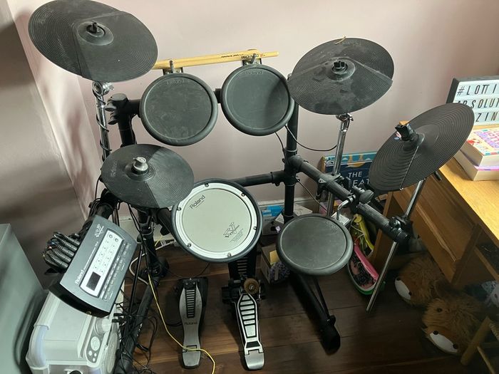Roland TD-3