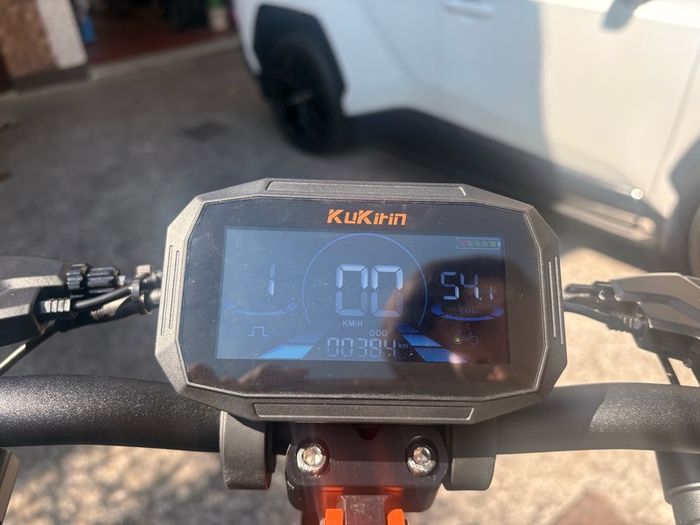 Kulirin G2 pro scooter