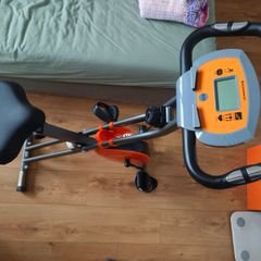 Indoor Exercise Bike