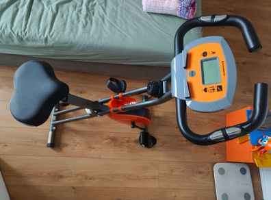 Indoor Exercise Bike
