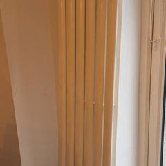 Vertical Radiator