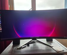 Alienware AW3423 DW gaming monitor