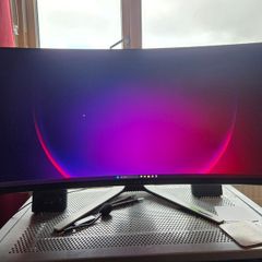 Alienware AW3423 DW gaming monitor