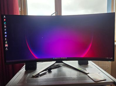 Alienware AW3423 DW gaming monitor