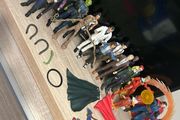 Marvel legends Job lot 20 figures