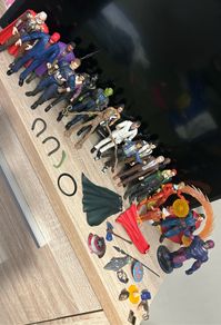 Marvel legends Job lot 20 figures