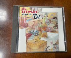 Al Stewart Year of the Cat CD