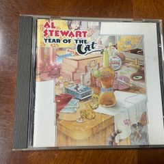 Al Stewart Year of the Cat CD