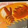 Original 1949 French Industrial Safety Poster Image 2