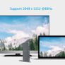 USB 3.0 Aluminum Universal Docking Station - Dual Monitor, 6 USB Ports, Gigabit LAN Image 6