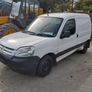 Towbar for Citreon Berlingo/ Peugeot Partner 03-08 @ OCG Image 2