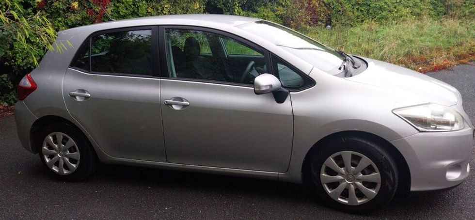 Toyota Auris 2011