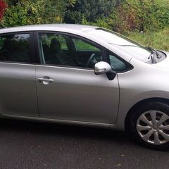 Toyota Auris 2011