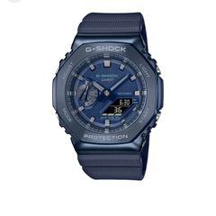 casio gshock