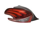 Peugeot 208 Rear Light - Passanger side rear - Hella