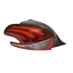 Peugeot 208 Rear Light - Passanger side rear - Hella