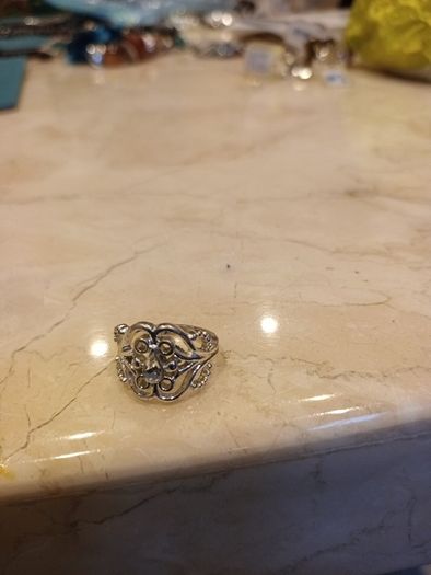 Selection of Rings    - Costume  Jewellery.  Size - Medium.