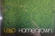 UB40  CD - Homegrown