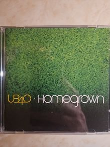 UB40  CD - Homegrown