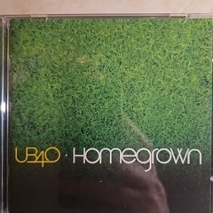 UB40  CD - Homegrown