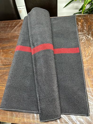 NEW IKEA mat large rug. Anti-slip. Discontinued. 200cm x 80cm