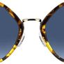 Marc Jacobs women's sunglasses Mj 1003/S, WR9/HA Havana brown Image 2