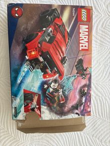 Lego 7+ Spiderman Marvel