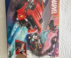Lego 7+ Spiderman Marvel